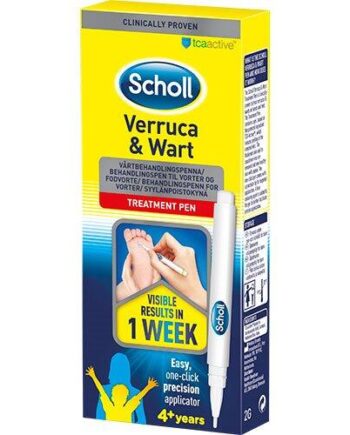 Scholl Wart Treatment Pen