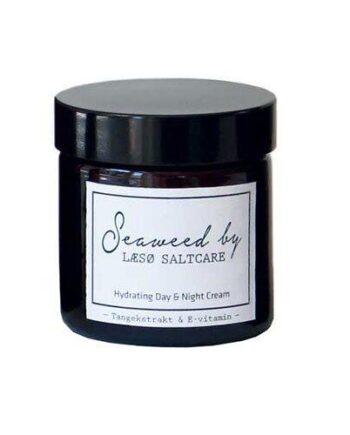 Seaweed By Læsø Saltcare Day   Night Cream  60ml