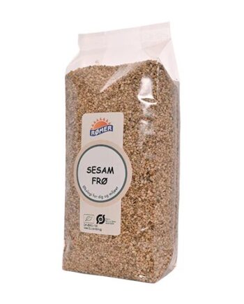 Sesamfrø øko  500 Gram