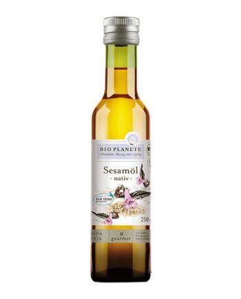 Sesamolie Native øko  250 Ml
