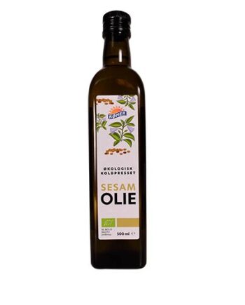 Sesamolie øko  500 Ml