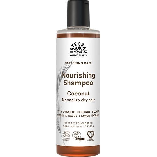Shampoo Coconut    Normalt Hår 250 Ml