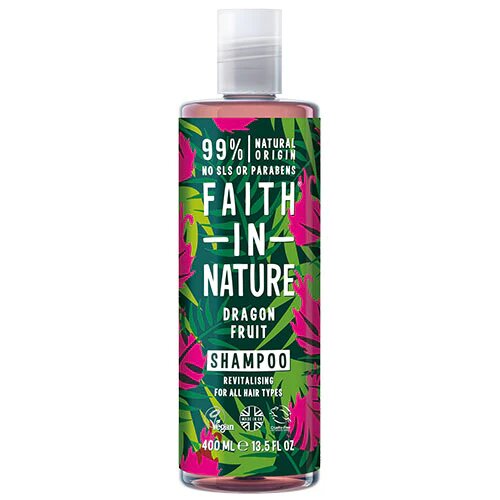 Shampoo Dragon Fruit 400 Ml