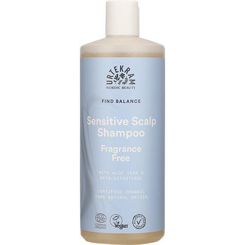 Shampoo Fragrance Free 500 Ml