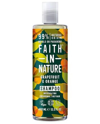 Shampoo Grape Og Orange - 400 Ml