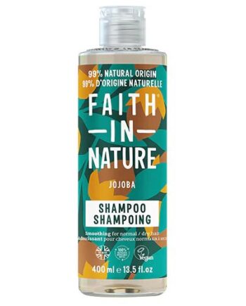 Shampoo Jojoba Faith In Nature 400 Ml
