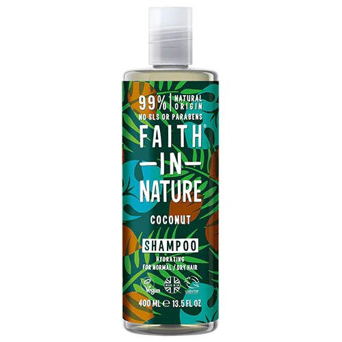 Shampoo Kokos Faith In Nature 400 Ml