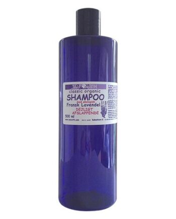 Shampoo Lavendel Macurth 500 Ml
