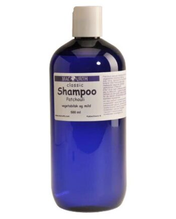 Shampoo Patchouli Macurth 500 Ml