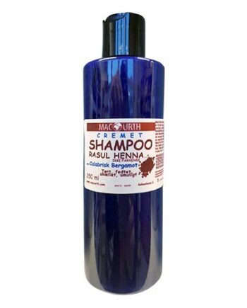 Shampoo Rasul Henna 500 Ml