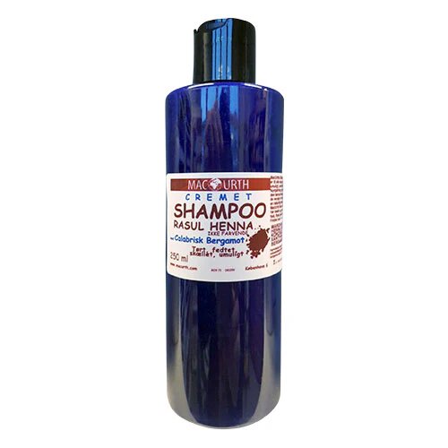 Shampoo Rasul Henna 500 Ml