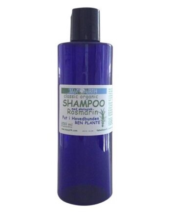 Shampoo Rosmarin Macurth 250 Ml