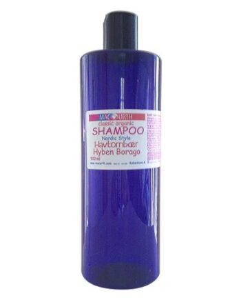 Shampoo Sart Tørt Hår Mild 500 Ml