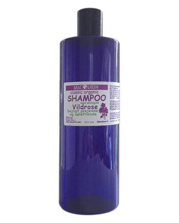 Shampoo Vildrose Macurth 500 Ml