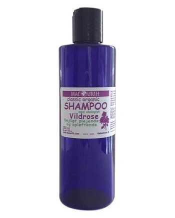 Shampoo Vildrose Macurth 250 Ml