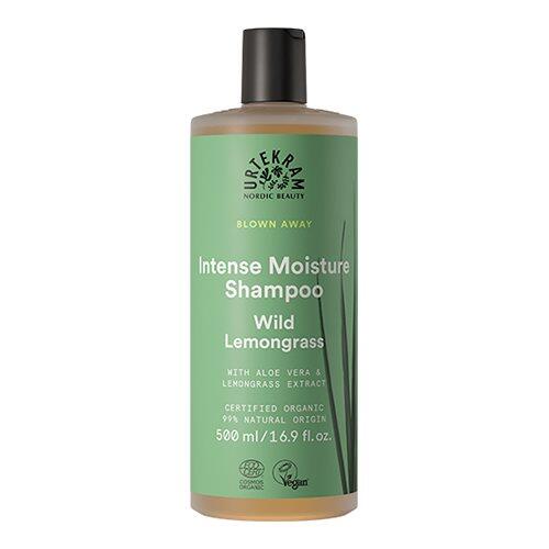 Shampoo Wild Lemongrass    Normalt Hår 500 Ml