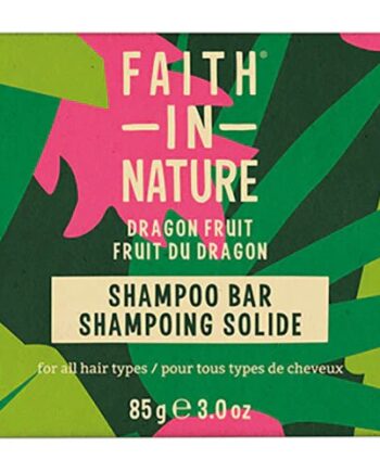 Shampoobar Dragefrugt 85 Gram