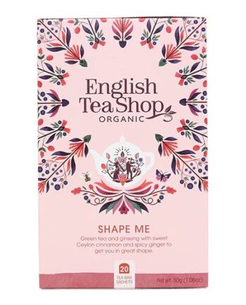 Shape Me Tea øko 20 Breve