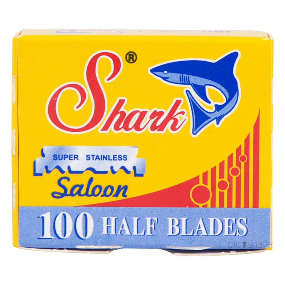 Shark Half Blades 100 Stk