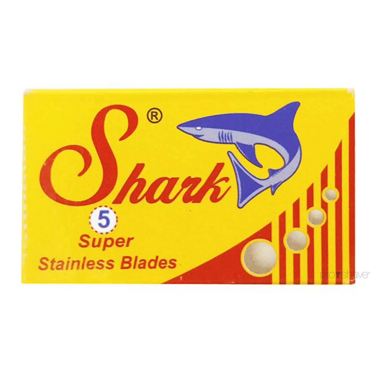 Shark Super Stainless De-barberblade 2x5 Stk 10 Stk