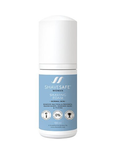 Shavesafe Barberskum Normal Hud  100ml