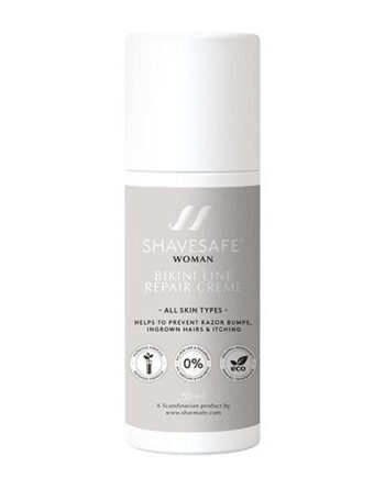 Shavesafe Bikini Line Repair Cream  50ml