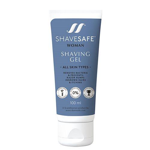 Shavesafe Gel 100 Ml