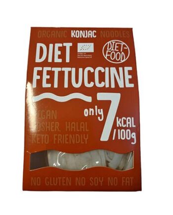 Shirataki Fettuccine øko  300 Gram