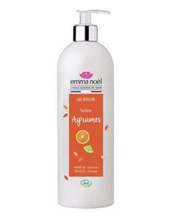 Showergel Citrus   Liter