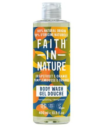 Showergel Grape   Orange 400 Ml