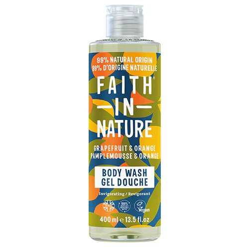 Showergel Grape Orange 400 Ml