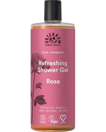 Showergel Rose 500 Ml