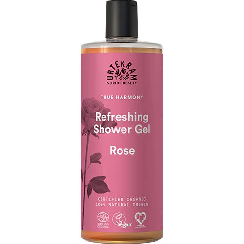 Showergel Rose 500 Ml