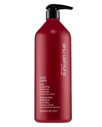 Shu Uemura Color Lustre Shampoo 980ml