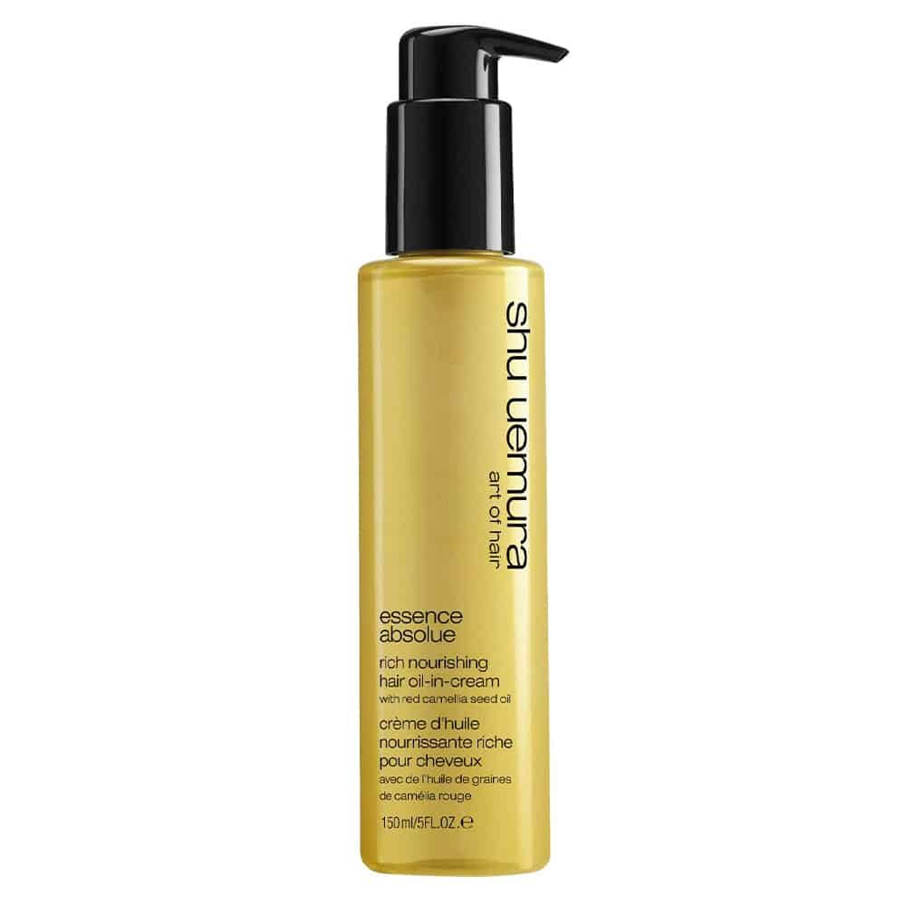 Shu Uemura Essence Absolue Rich Nourishing Hair Oil-in-cream 150ml