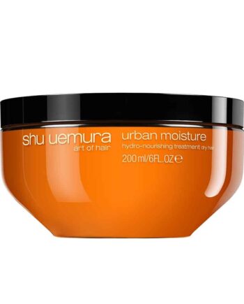 Shu Uemura Urban Moisture Mask 200ml