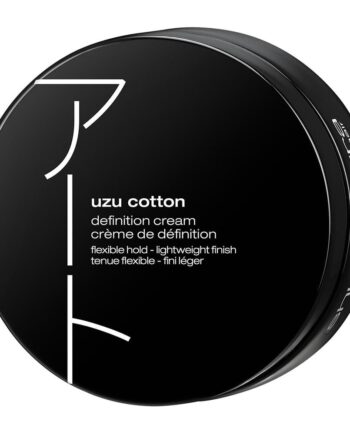 Shu Uemura Uzu Cotton Definition Hair Cream 75ml