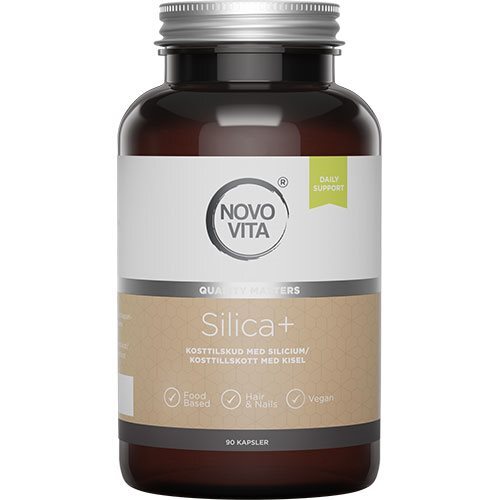 Silica  90 Kapsler