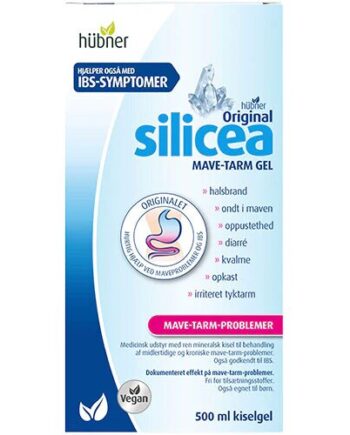 Silicea Mave-tarm Gel