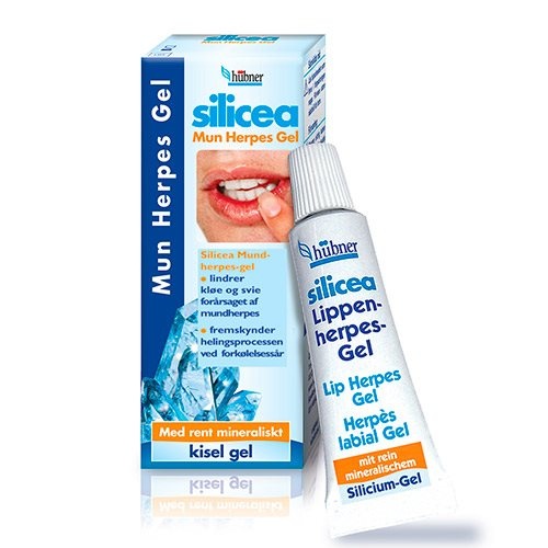 Silicea Mund Herpes  5g