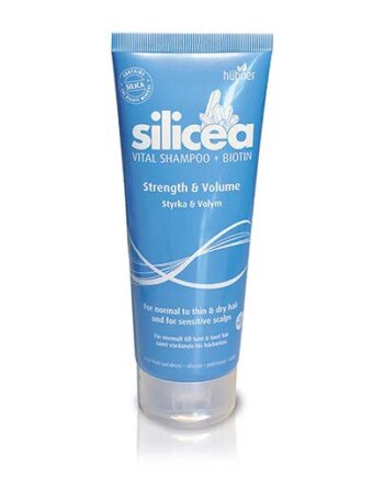 Silicea Vital Shampoo 200 Ml