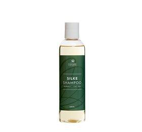 Silkeshampoo    Normalt   Fint Hår 250 Ml