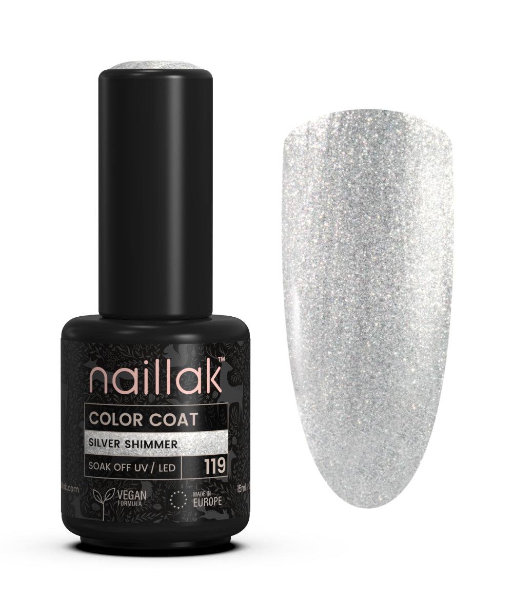 Silver Shimmer No 119