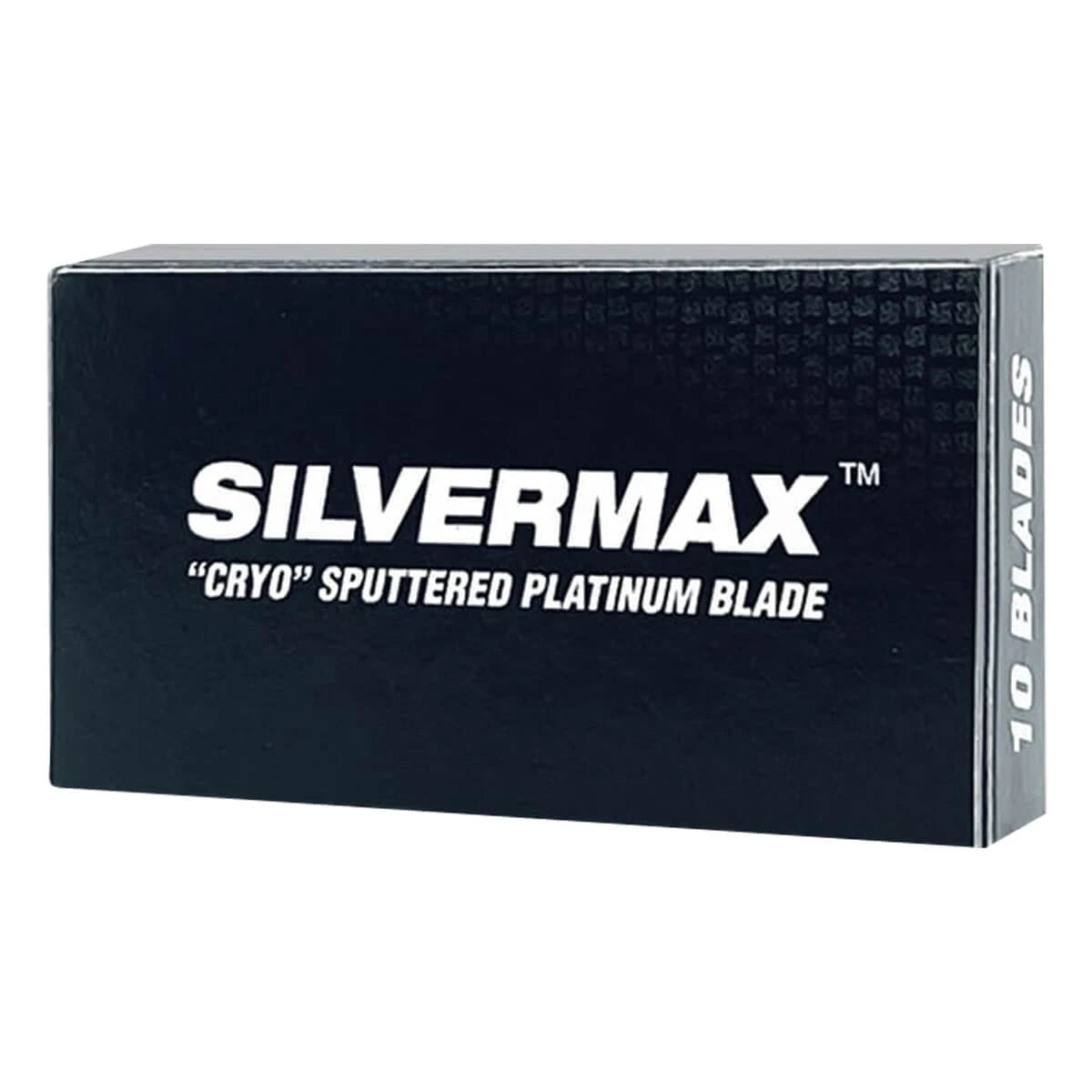 Silvermax De-barberblade 2x5 Stk 10 Stk