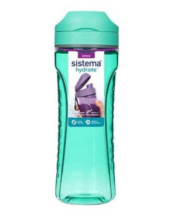 Sistema Drikkedunk 600 Ml  Ass  Farver  1stk