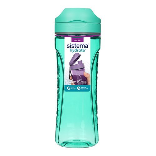 Sistema Drikkedunk 600 Ml Ass Farver 1stk