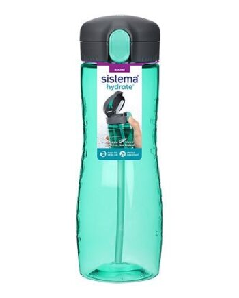 Sistema Drikkedunk Quick Flip  800ml  Ass  Farver