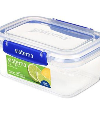 Sistema  Opbevaringboks Klip It