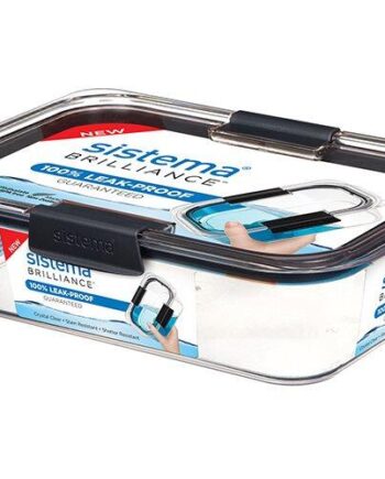 Sistema Opbevaringsbøtte Brilliance Large  2l