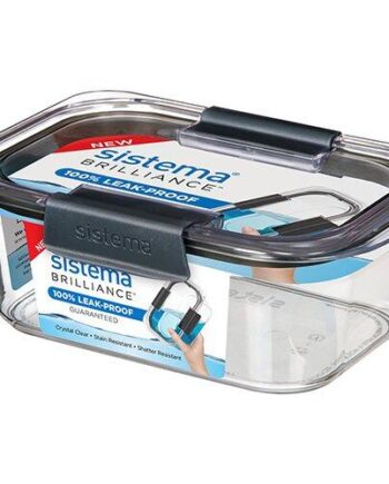 Sistema Opbevaringsbøtte Brilliance Medium  920 Ml